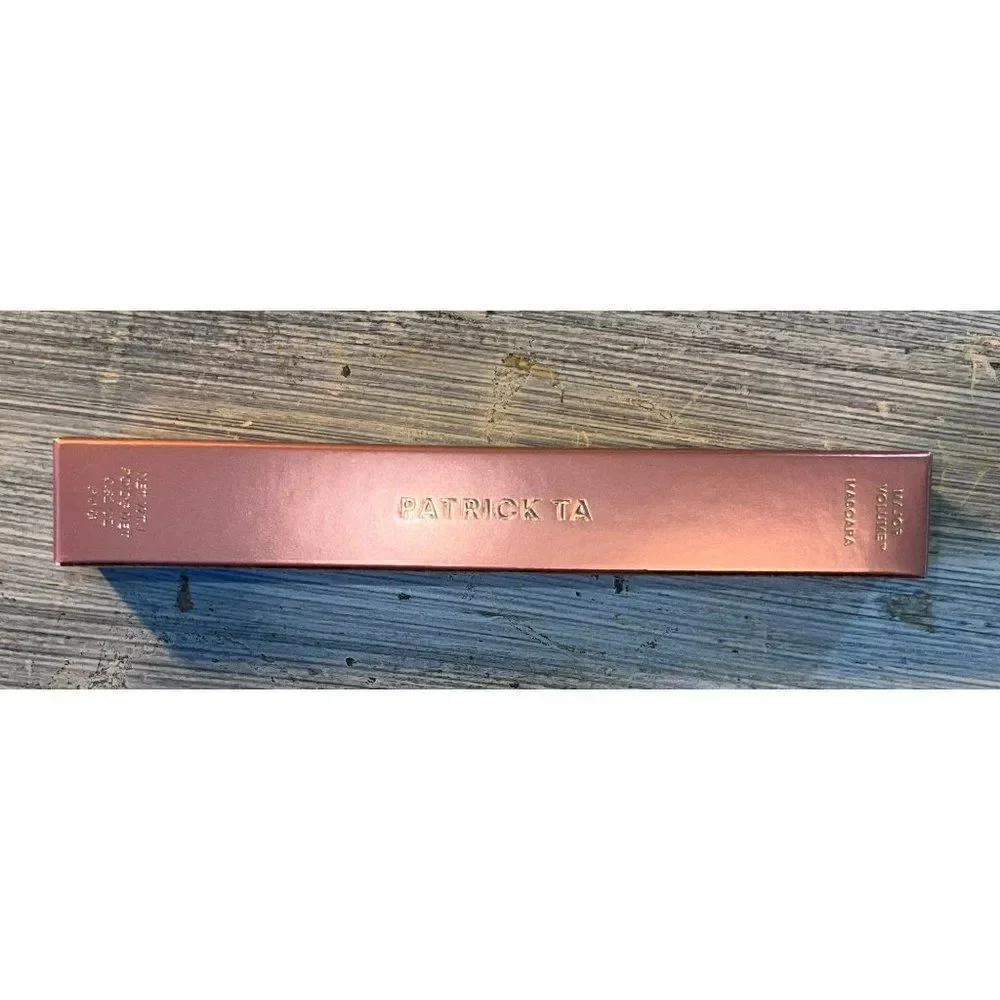 PATRICK TA Major Volume Mascara